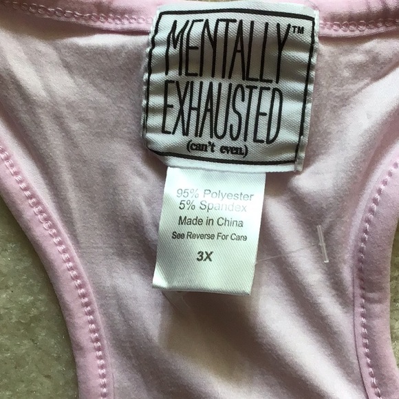 NEW graphic plus size 2 pc short Netflix Pajamas - Picture 5 of 8
